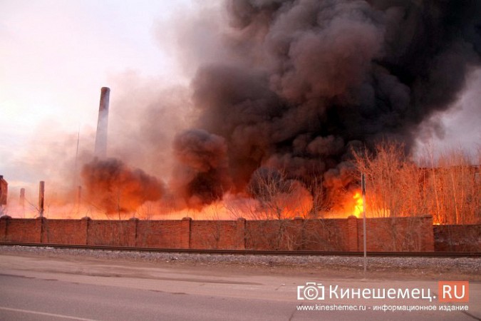 Отключение интернета не влияет на работу пожарных служб Ивановской области