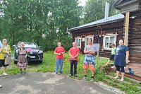 В Иванихе Большой построят новую детско-спортивную площадку