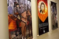 В Кинешме открылась постоянная экспозиция по мотивам комикса «Воевода»