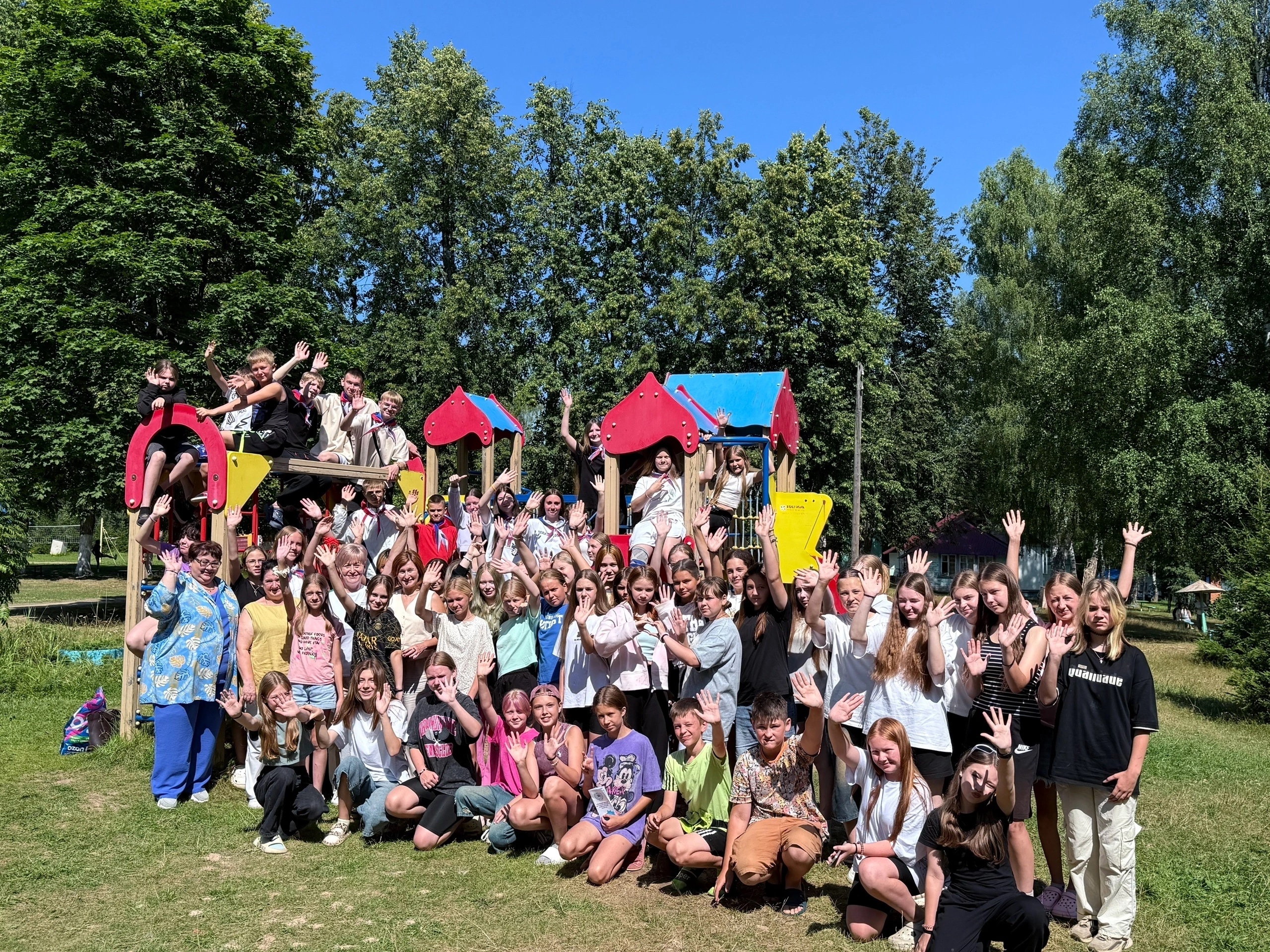 «Радугу» посетили уполномоченные по правам человека и ребенка в Ивановской области