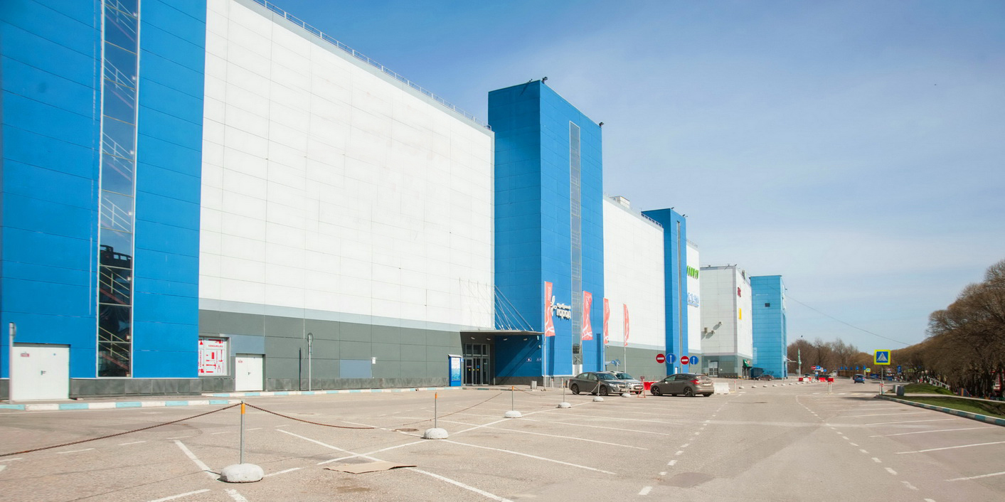 В крупных торговых центрах в Иванове открывают общедоступные точки Wi-Fi