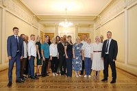 Строителей Ивановской области поздравили с профессиональным праздником