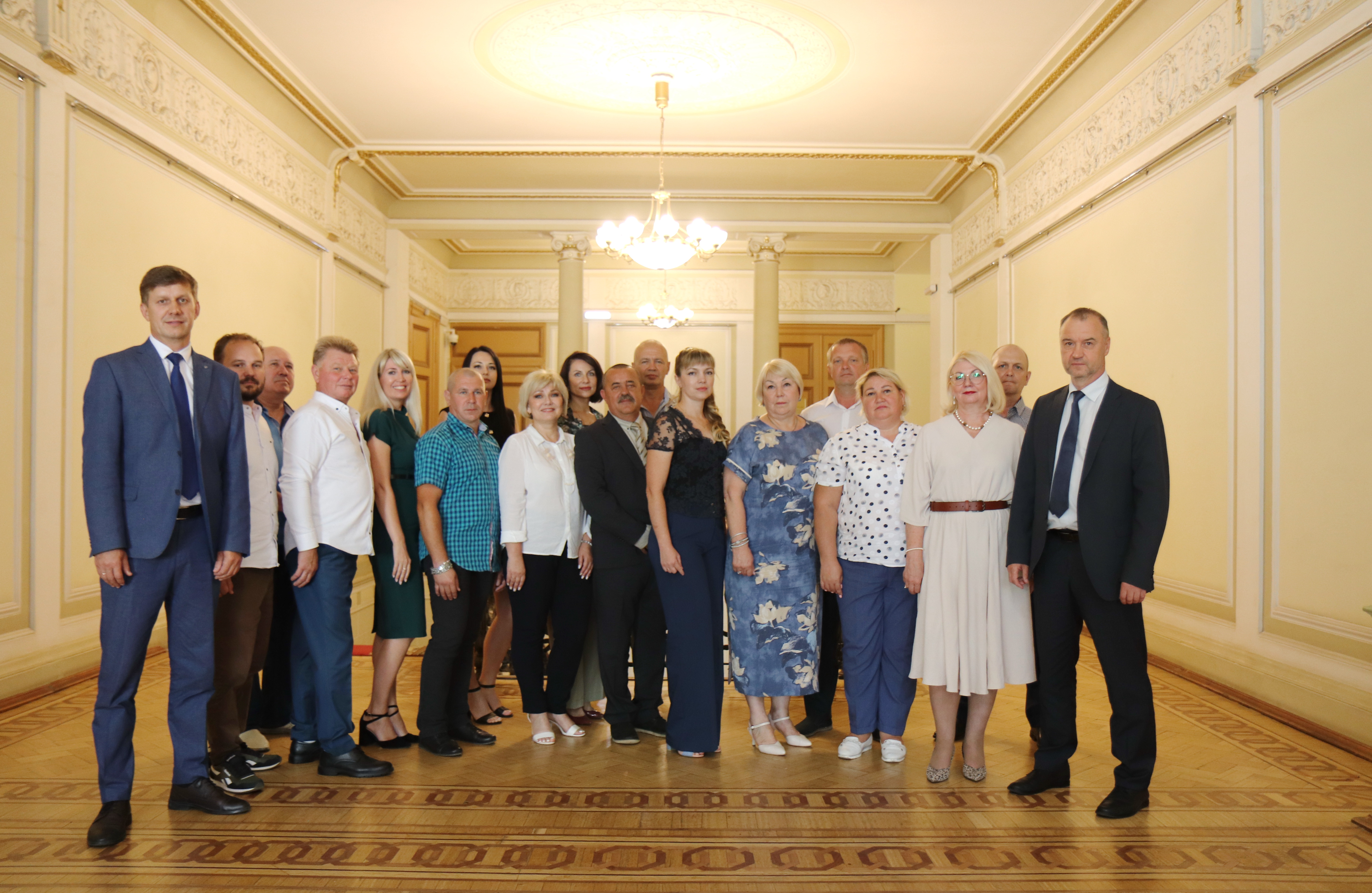 Строителей Ивановской области поздравили с профессиональным праздником