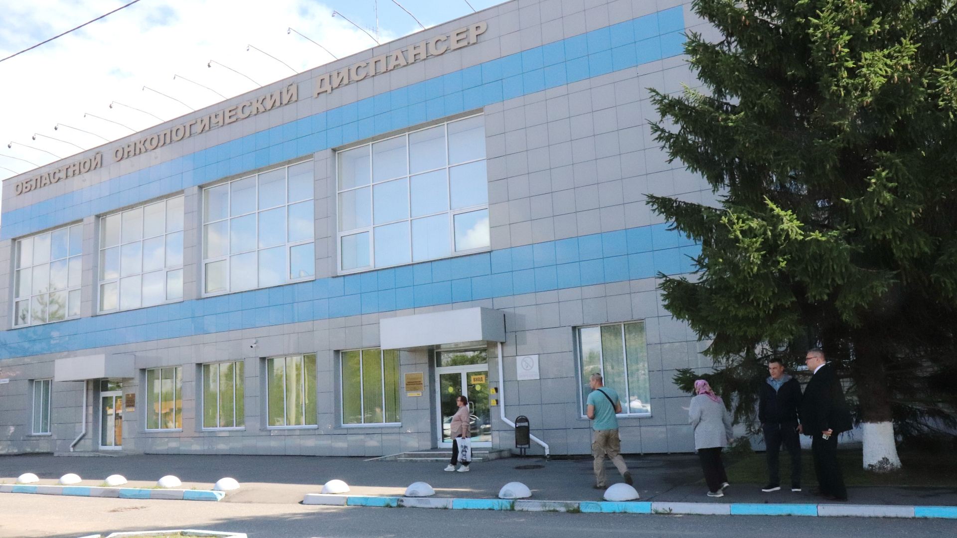 В Ивановский онкодиспансер начали поставлять продукцию местных производителей