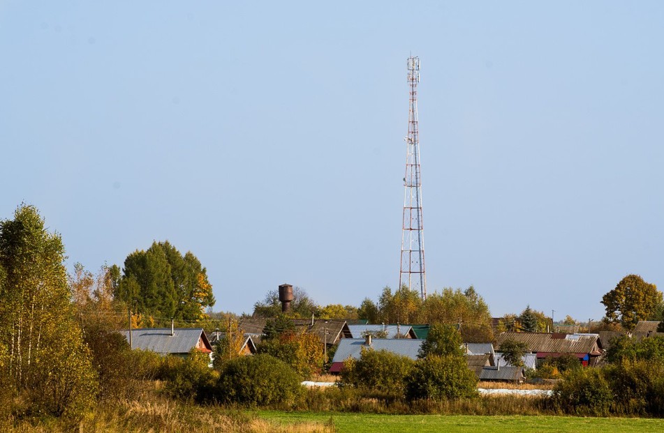 Улучшаем 4G: в Родниковском районе ускорили интернет