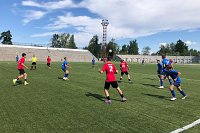 «Волжанин» по пенальти уступил шуйскому «Темпу ДЮСШ»