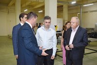 На бывшей «Томне» откроют прядильное производство из переработанного сырья