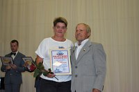 В Кинешме чествовали спортсменов, работников и ветеранов физической культуры и спорта