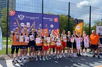 Баскетболистки «Арены» стали призерами Первенства Ивановской области