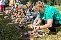 В с.Решма прошел V туристический слет «Берега открытий-2025»