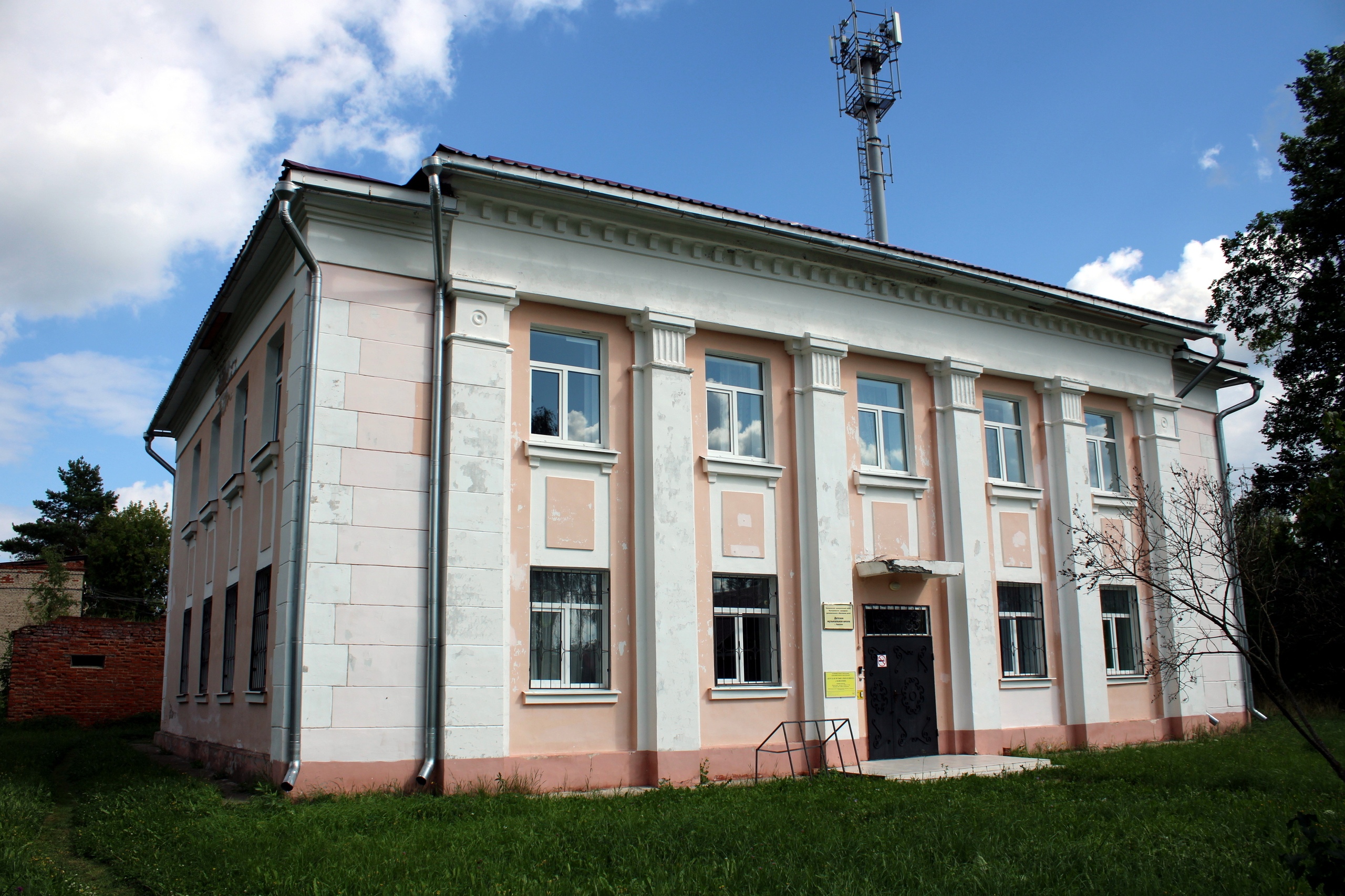 Школы Кинешемского района готовят к 1 сентября