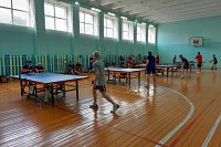 В Кинешме прошел турнир по настольному теннису