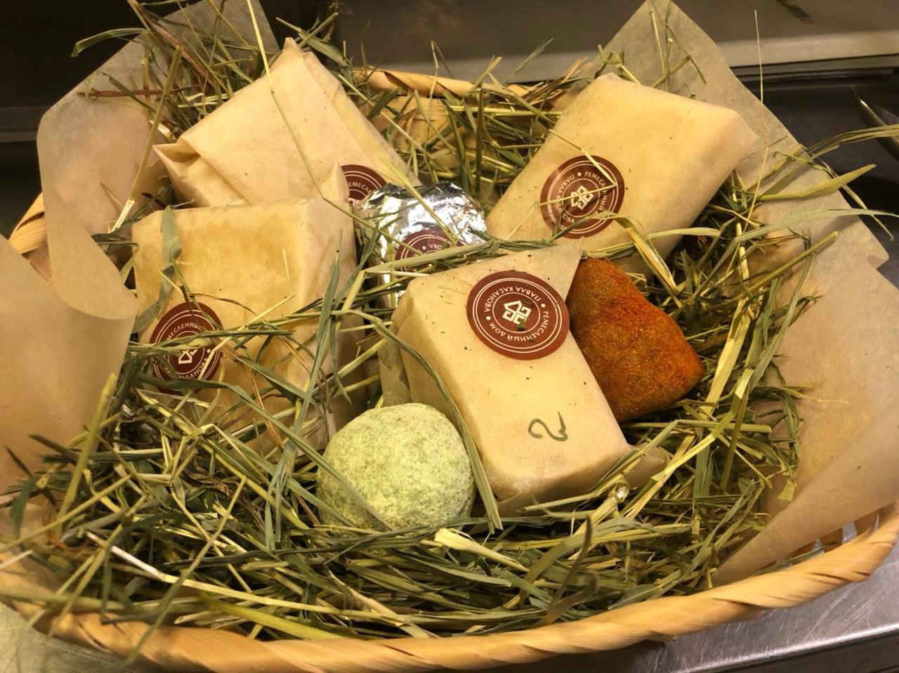 Три гастрономических бренда представят регион на фестивале «Вкусы России» в Москве