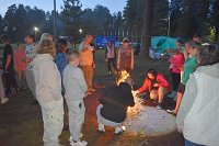 В Кинешемском районе прошел туристический слет