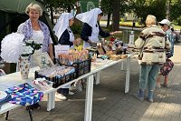 В Кинешме прошла акция добра и милосердия «Белый цветок»