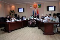 Общественный совет Кинешемского района провел заседание в новом формате