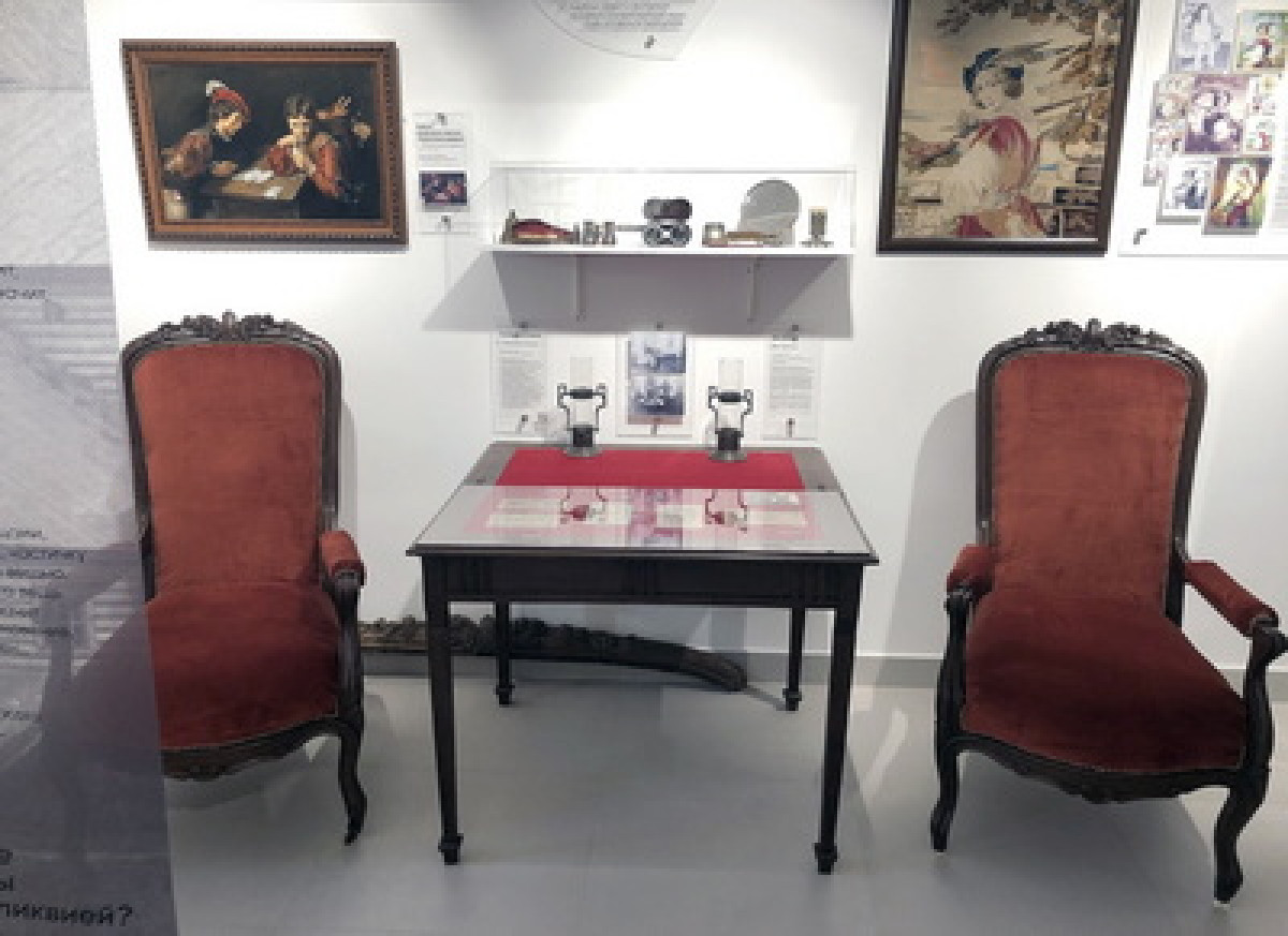 Кинешемский ЯМУЗЕЙ приглашает на сеансы современного научного кино