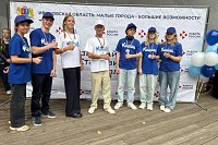 Кинешемские «Трудари» выиграли Межтерриториальный слёт