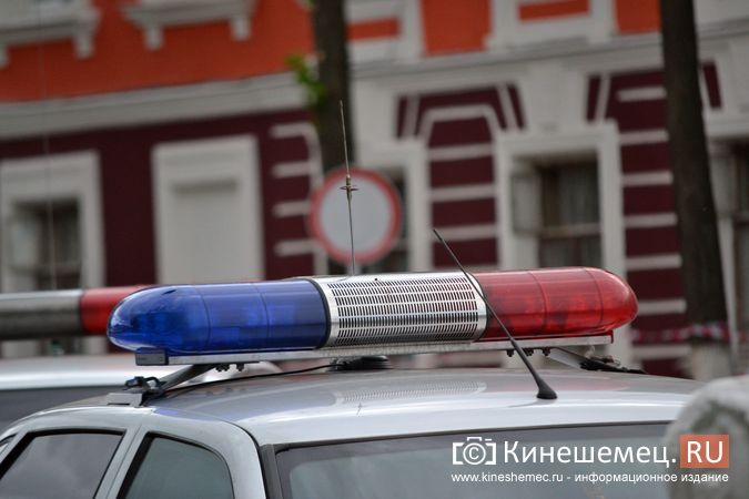 В Кинешме задержан мужчина с 54 свертками наркотиков