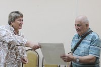 Заслуженный врач России Александр Аминодов ушел на заслуженный отдых