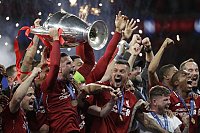 Победа Ливерпуля в ЛЧ после пятнадцатилетнего перерыва