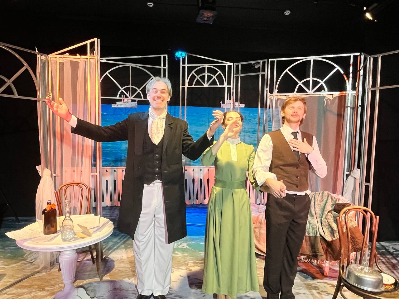 Фестиваль «Островский-ФЕСТ» откроет спектакль Кинешемского театра