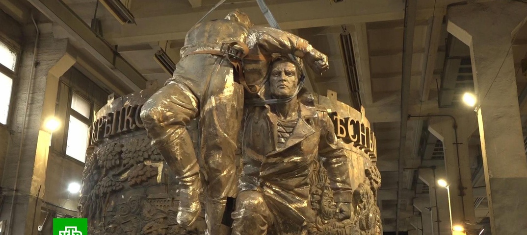 На Сахалине увековечили подвиг наволокчанина Николая Вилкова