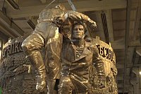 На Сахалине увековечили подвиг наволокчанина Николая Вилкова