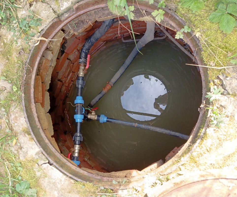 Год назад штрафы за самовольное подключение к водопроводу повысили в 10 раз