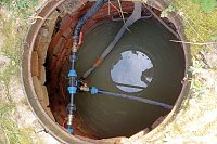 Год назад штрафы за самовольное подключение к водопроводу повысили в 10 раз