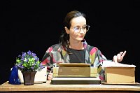 Во второй день фестиваля «Островский-ФЕСТ» перед зрителями выступили театры из Москвы и Минска