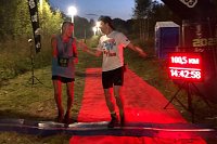 Кинешемец Сергей Смирнов преодолел ультра кросс–трейл в Новосибирске