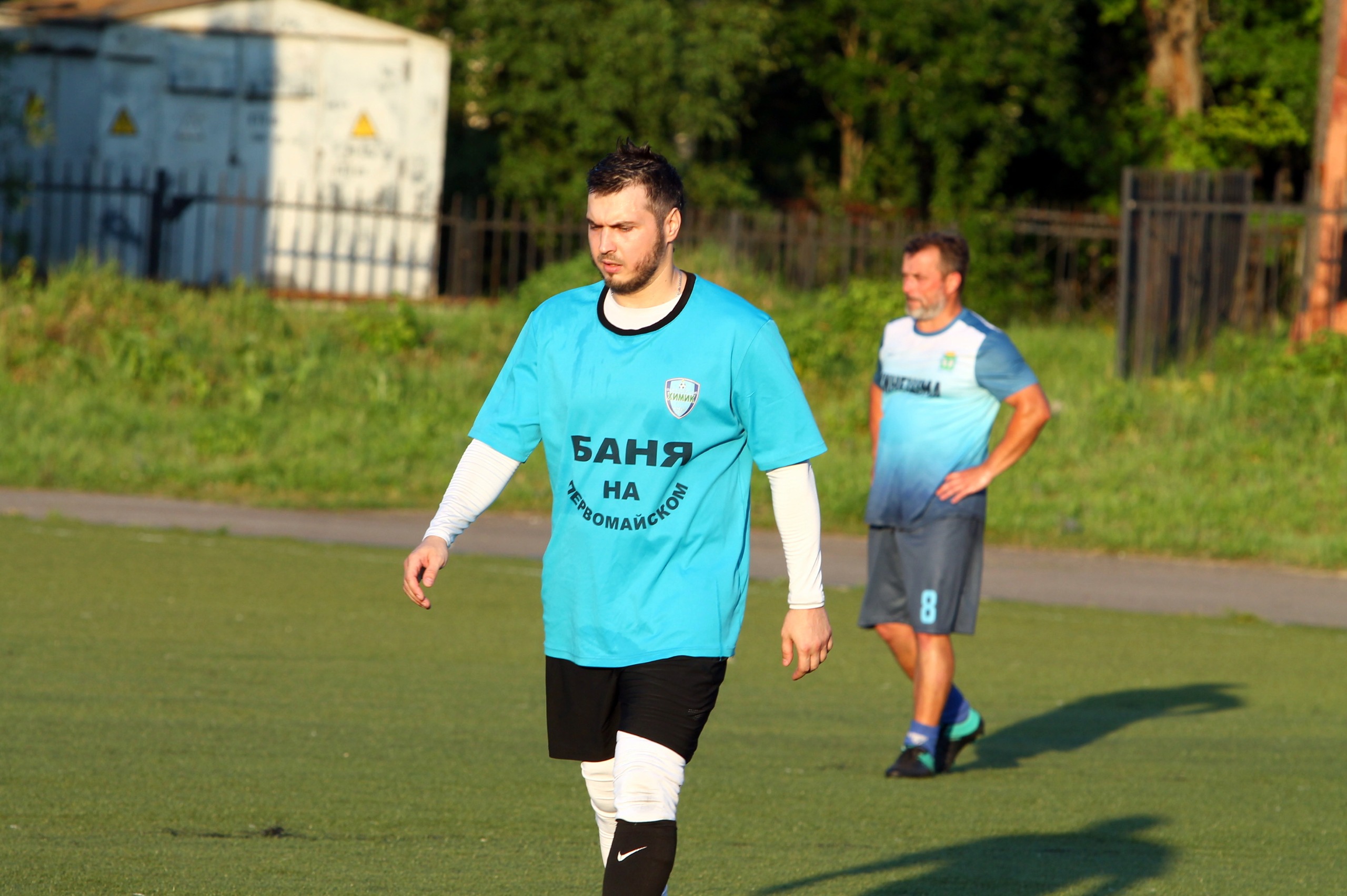 В Наволоках разыграют Кубок главы Кинешемского района по футболу