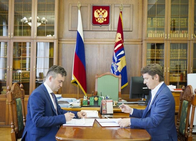 В Ивановской области растет число малых технологических компаний и резидентов Фонда «Сколково»