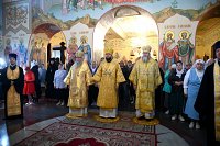 Епископ Иларион принял участие в торжествах Муромской епархии