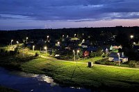 Еще в двух городах Ивановской области завершена реализация проекта «Светлый город»