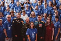 В Кинешму съехались «Волонтёры Победы» со всей России