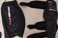 Защита мотоциклетная: 7 ключевых элементов экипировки для безопасности на дороге