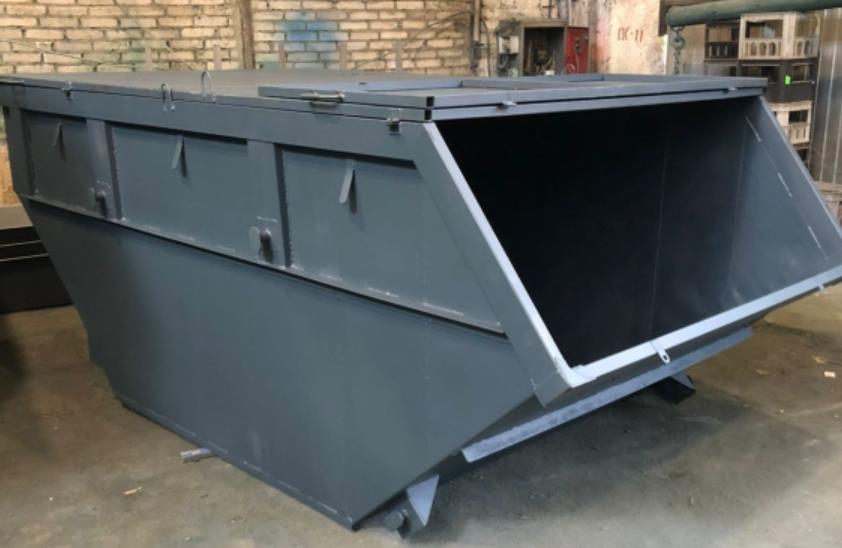 Как подобрать производителя мусорных контейнеров для городских и промышленных объектов