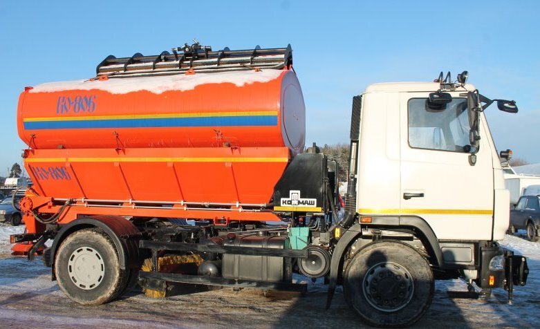 Для УГХ Кинешмы закупят новую новую комбинированную дорожную машину
