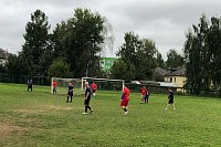 Определился обладатель Кубка главы Кинешемского района по футболу