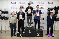 Шахматисты «Звёздного» стали призерами первенства Ивановской области