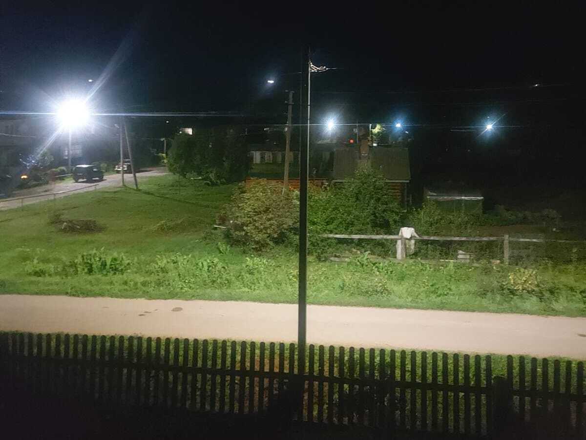 В селе Решма завершена реализация проекта «Светлый двор»