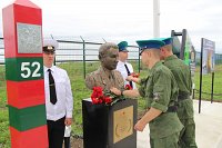 Заставе на острове Сахалин присвоено имя кинешемца Павла Федулова