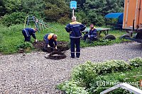 28 августа на нескольких улицах Кинешмы отключат холодную воду