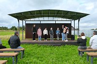 По программе «Местные инициативы» в регионе благоустроили уже тысячу дворов и территорий