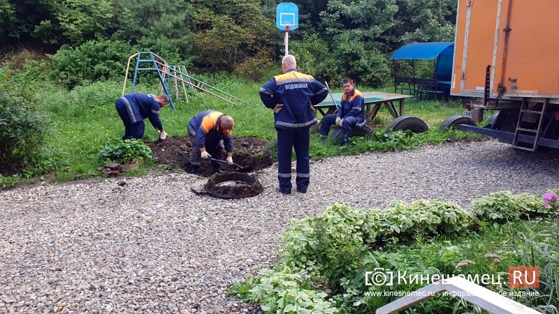 29 августа на нескольких улицах на «Томне» отключат холодную воду