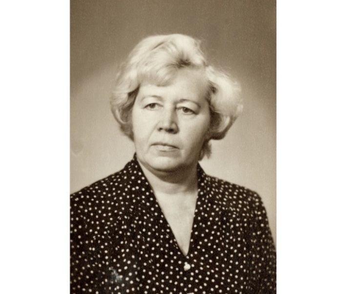 Памяти Заслуженного врача РСФСР Капитолины Готовцевой