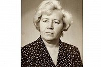 Памяти Заслуженного врача РСФСР Капитолины Готовцевой