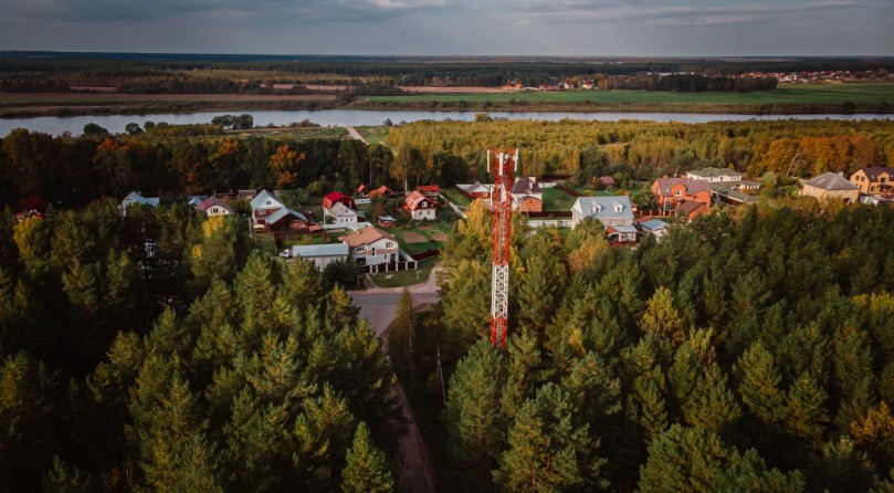 В Ивановском районе улучшили качество связи